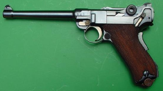 Luger 1904